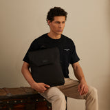MS Black Basic T-Shirt