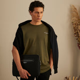 MS Haki Basic T-Shirt