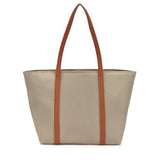 Croisette Urban Beige Large Shoulder Bag