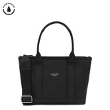 Miramar Winter Black Mini Shoulder Bag