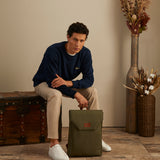 Ferrat Khaki 15-16'' Backpack