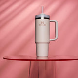 The Quencher H2.O FlowState Tumbler 0.89L Rose Quartz 2.0