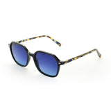 LOOKlight Kenzie Black Multicolor Unisex Güneş Gözlüğü