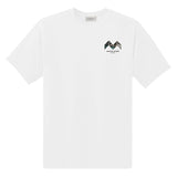 À La Plage Beige Printed T-Shirt