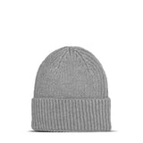 MS Grey Knitted Beanie