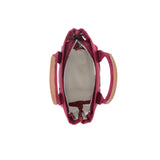 Miramar Winter Bordo Extra Mini Kol Çantası