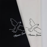 Paloma Bej Baskılı T-Shirt