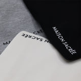 MS Black Basic T-Shirt