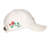 La Rose Du Jardin Beyaz Şapka