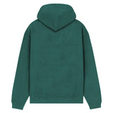 La Turbie Yeşil Baskılı Sweatshirt