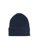 MS Navy Knitted Beanie