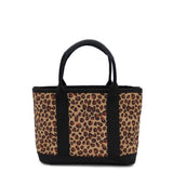Miramar Leopard Mini Shoulder Bag