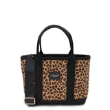 Miramar Leopard Mini Shoulder Bag