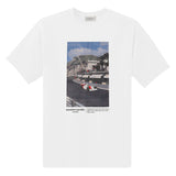 Mona Bej Baskılı T-Shirt