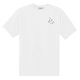 Paloma Bej Baskılı T-Shirt
