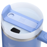 The Quencher H2.O FlowState Tumbler 0.89L Hydrangea