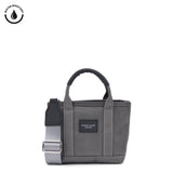 Miramar Winter Grey Extra Mini Shoulder Bag