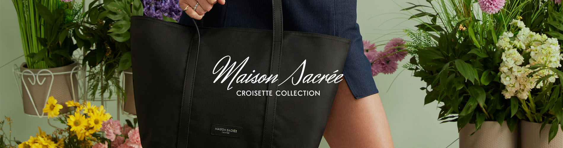 Croisette Shoulder Bags