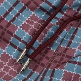 Portofino Plaid Swim Trunk