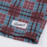 Portofino Plaid Swim Trunk