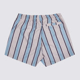 Amalfi Stripes Swim Trunk