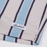 Amalfi Stripes Swim Trunk