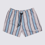 Amalfi Stripes Swim Trunk