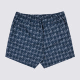 Portofino Plaid Swim Trunk