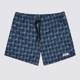 Portofino Plaid Swim Trunk