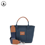 Miramar Winter Navy Blue Extra Mini Shoulder Bag
