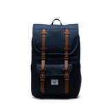 Herschel Little America™ | Su İtici Kumaş Lacivert Sırt Çantası, 16" Laptop Uyumlu, 30 L