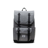 Herschel Little America™ | Su İtici Kumaş Gri Sırt Çantası, 16" Laptop Uyumlu, 30 L