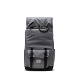 Herschel Little America™ | Su İtici Kumaş Gri Sırt Çantası, 16" Laptop Uyumlu, 30 L
