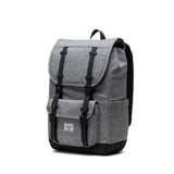 Herschel Little America™ | Su İtici Kumaş Gri Sırt Çantası, 16" Laptop Uyumlu, 30 L