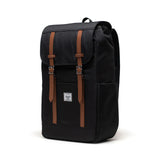 Herschel Retreat | Su İtici Kumaş 16" Laptop Uyumlu Mıknatıslı Kapama Sırt Çantası, 23 L