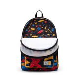 Herschel x LEGO® Classic™ | Su İtici Kumaş Sırt Çantası, 14" Laptop Uyumlu, 26 L