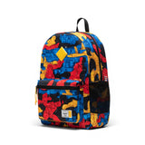 Herschel x LEGO® Classic™ | Su İtici Kumaş Sırt Çantası, 14" Laptop Uyumlu, 26 L