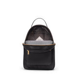 Herschel Nova™ | Su İtici Kumaş Siyah Sırt Çantası, 14" Laptop Uyumlu, 18 L