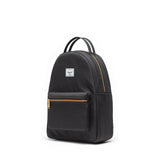 Herschel Nova™ | Su İtici Kumaş Siyah Sırt Çantası, 14" Laptop Uyumlu, 18 L