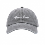 MS Bien Vivre Washed Black Cap