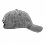 MS Bien Vivre Washed Black Cap