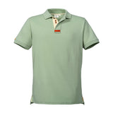 Kış Güneşi Yakalı T-Shirt