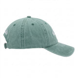 MS Bien Vivre Washed Green Cap