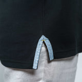 Yakamoz Collared T-Shirt