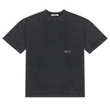 Restruct On The Road Tee Vintage Siyah