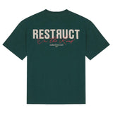 Restruct On the Road Tee Yeşil