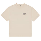 Restruct Diner Tee Fildişi