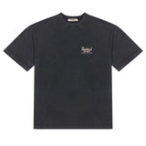 Restruct Diner Tee Vintage Siyah