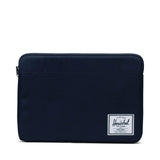 Herschel Anchor  14" Navy Blue Laptop Sleeve