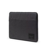 Herschel Anchor 15-16" Grid Black Laptop Sleeve
